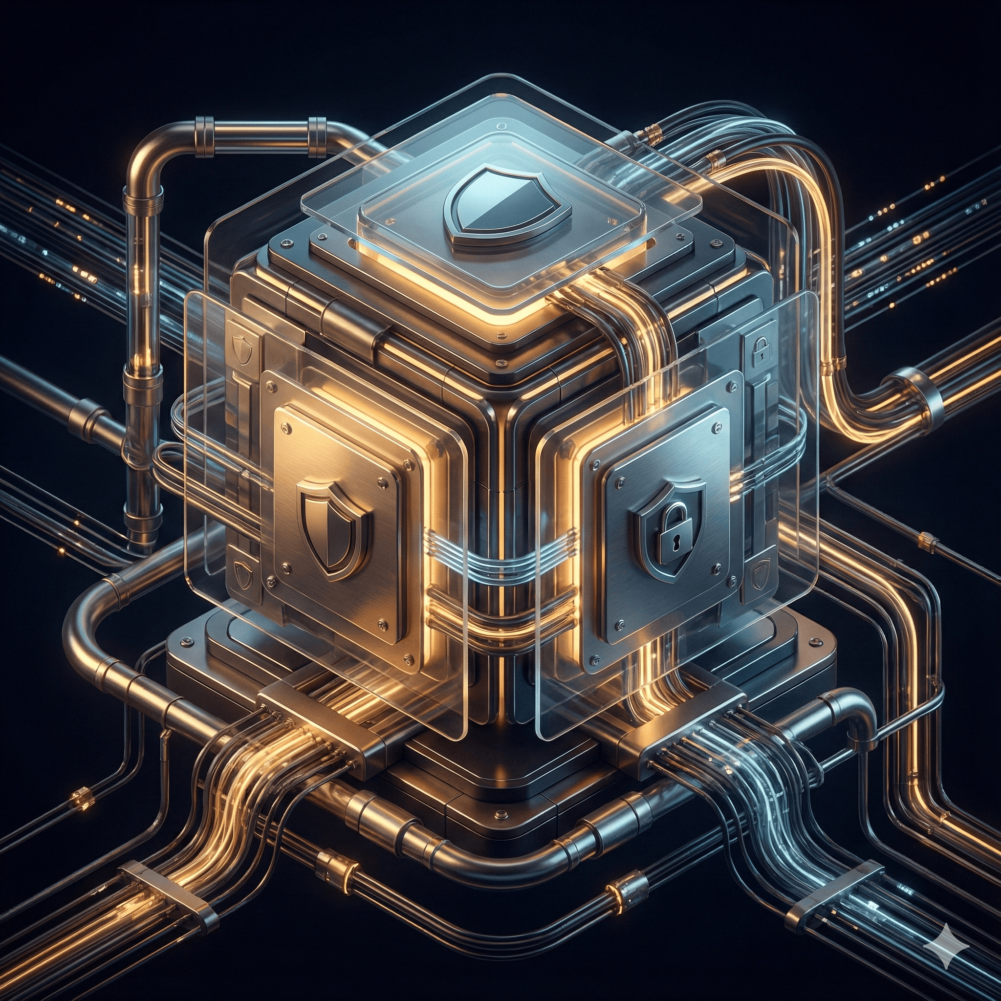 Fintech illustration